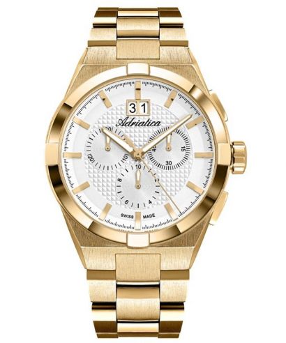 Zegarek męski Adriatica Classic Chronograph