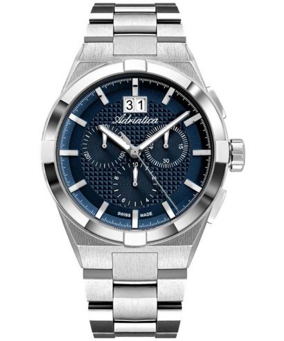 Zegarek męski Adriatica Classic Chronograph