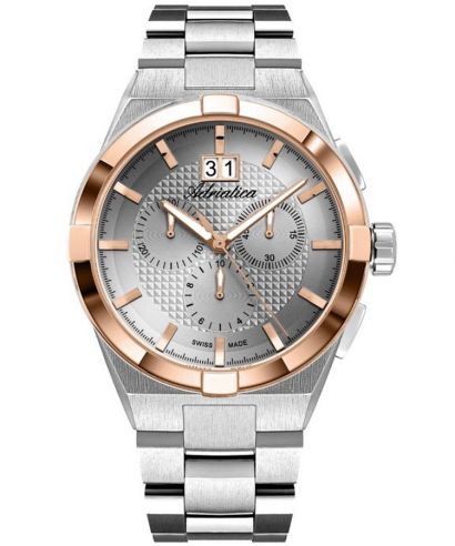 Zegarek męski Adriatica Classic Chronograph