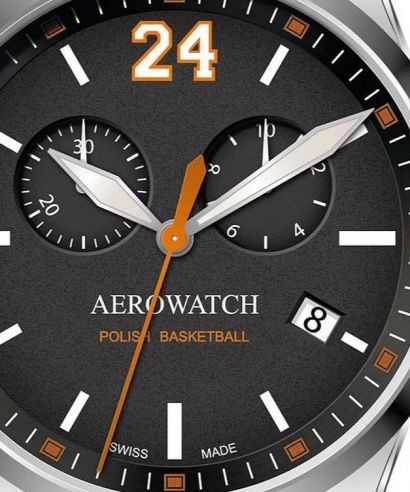 Zegarek męski Aerowatch Les Grandes Classiques Limited Edition
