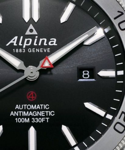 Alpiner 4 Automatic AL-525BS5AQ6B