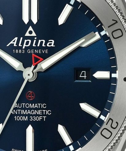 Alpina Alpiner 4 Automatic AL-525NS5AQ6B