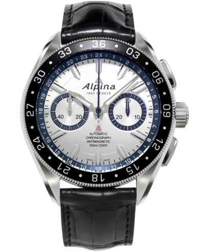 Zegarek męski Alpina Alpiner 4 Automatic Chronograph