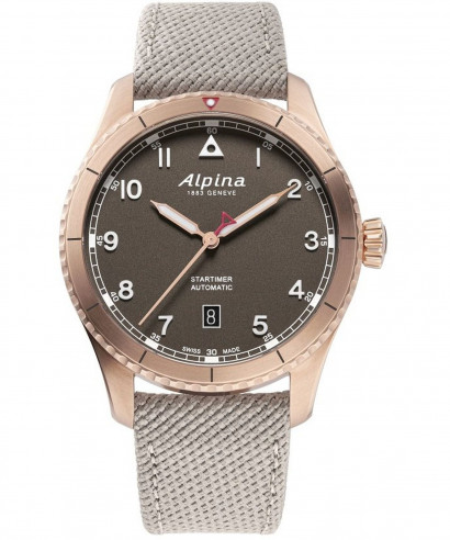 Zegarek męski Alpina Startimer Pilot Automatic