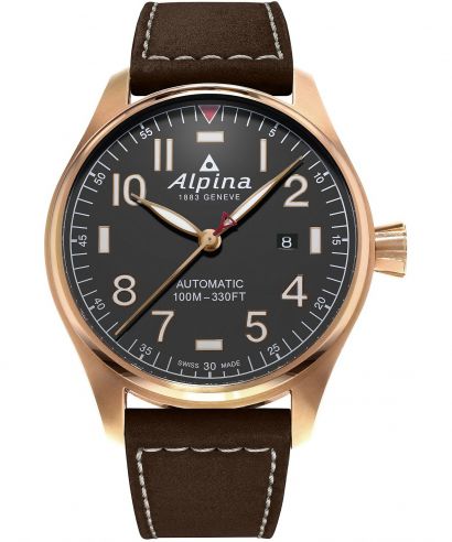Zegarek męski Alpina Startimer Pilot Automatic 