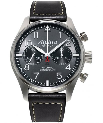 Zegarek męski Alpina Startimer Pilot Automatic Chronograph