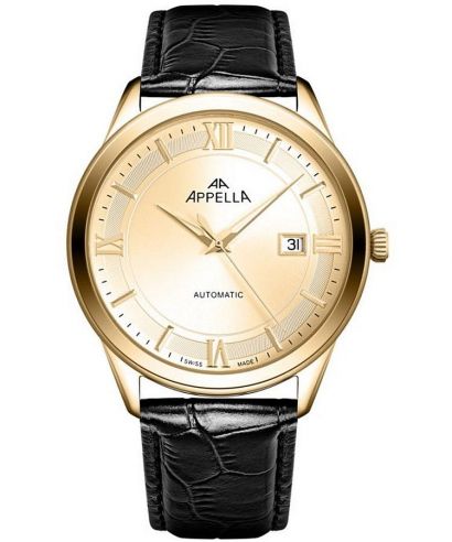 Zegarek męski Appella Classic Automatic