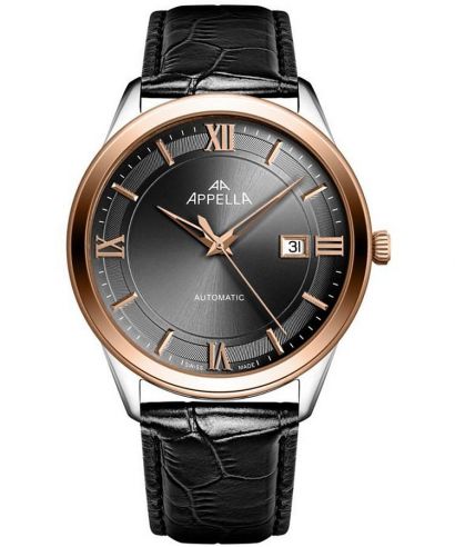 Zegarek męski Appella Classic Automatic