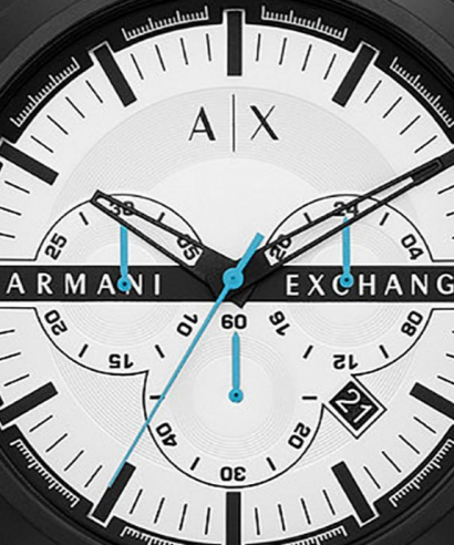 Zegarek męski Armani Exchange Hampton Chronograph