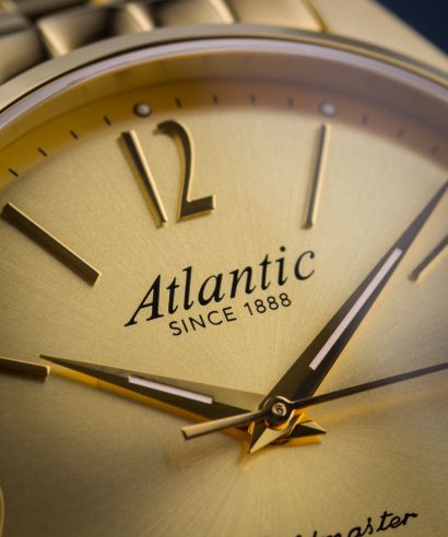 Zegarek męski Atlantic Worldmaster Art Deco Automatic