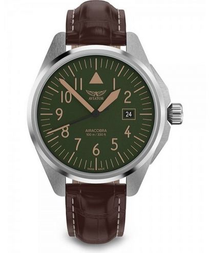 Zegarek męski Aviator Airacobra 43 Type A