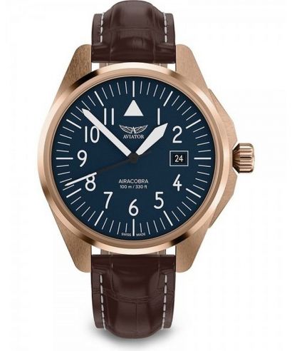 Zegarek męski Aviator Airacobra 43 Type A