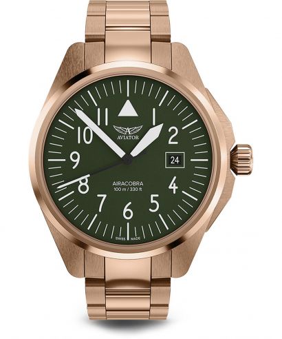 Zegarek męski Aviator Airacobra 43 Type A
