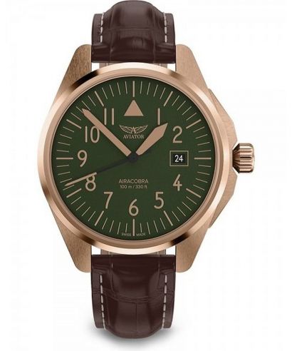 Zegarek męski Aviator Airacobra 43 Type A