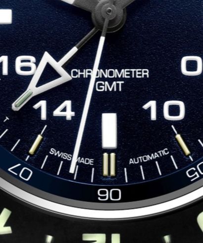 Zegarek męski Ball Engineer Hydrocarbon AeroGMT II Automatic Chronometer 									