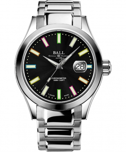 Zegarek męski Ball Engineer III Marvelight Chronometer Caring Edition