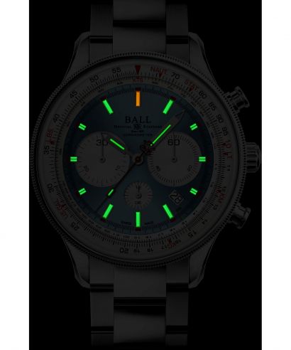 Zegarek męski Ball Engineer Master II Normandy Automatic Chronometer Limited Edition