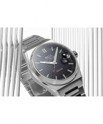 Zegarek męski Ball Roadmaster Perseverer Automatic Limited Edition
