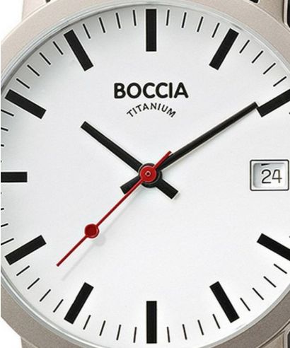 Zegarek męski Boccia Titanium Classic