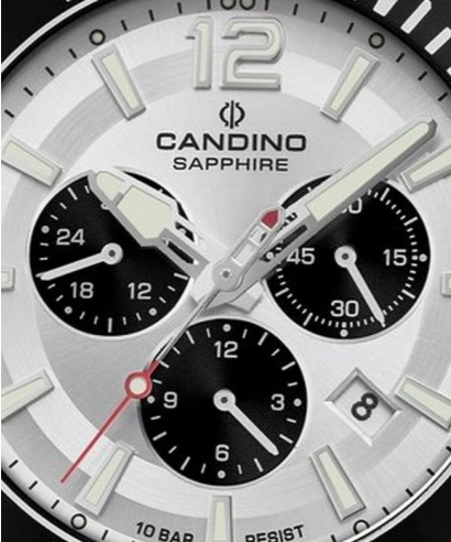 Zegarek męski Candino Sport Chronos