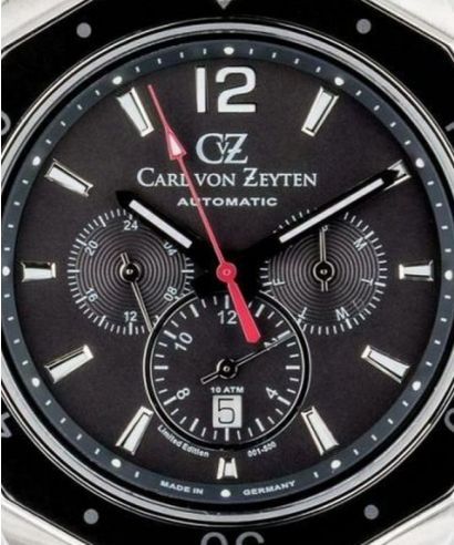 Zegarek męski Carl von Zeyten Hausach Automatic Limited Edition