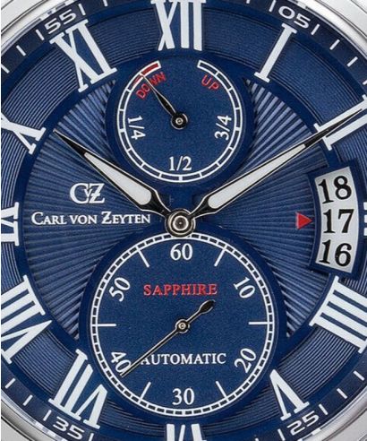 Zegarek męski Carl von Zeyten Münstertal Automatic