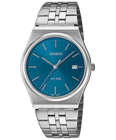Zegarek męski Casio Classic granatowy