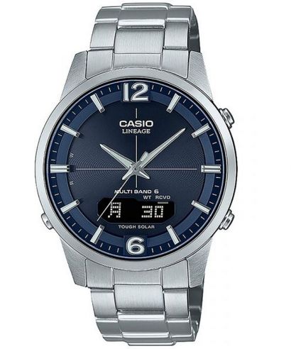 Zegarek męski Casio Classic Waveceptor