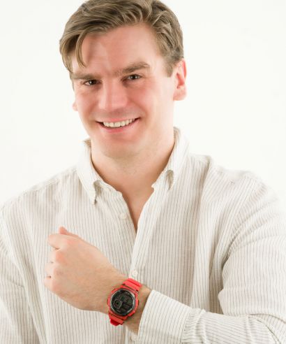 Zegarek męski Casio Illuminator
