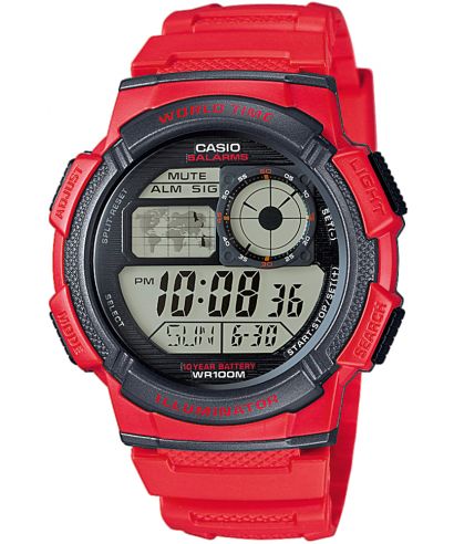 Zegarek męski Casio Illuminator