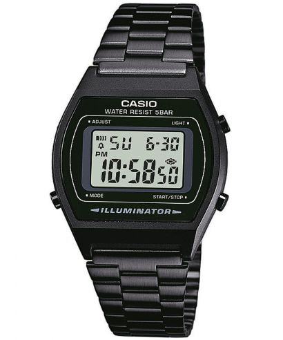 Zegarek męski Casio VINTAGE Black