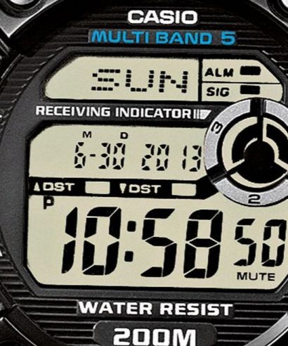 13 ZEGARKÓW CASIO WAVECEPTOR 