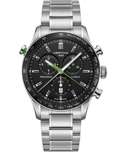 Zegarek męski Certina DS-2 Chronograph Flyback Chronograph