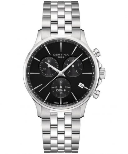 Zegarek męski Certina DS-8 Chrono