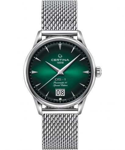 Zegarek męski Certina Heritage DS-1 Big Date Special Edition