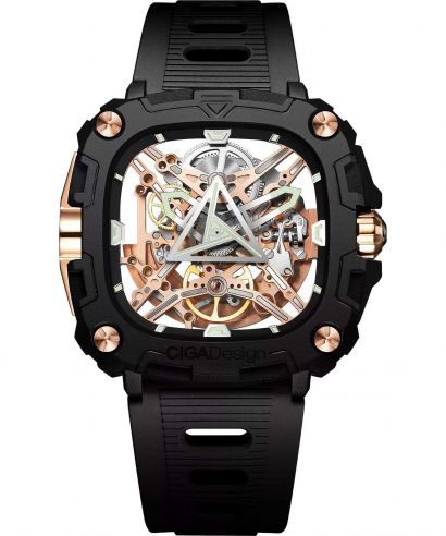 Zegarek męski Ciga Design X Series Eye of Horus