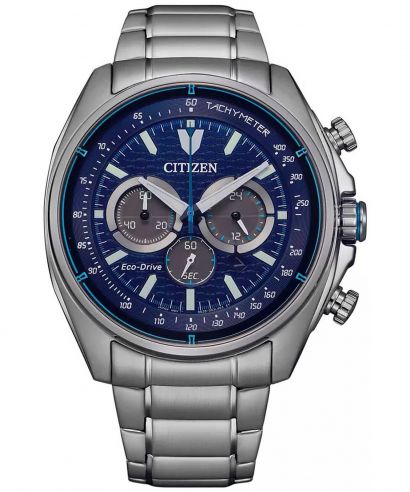 Zegarek Męski Citizen Eco-Drive Chronograph Racer