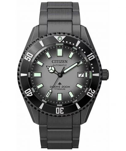 Zegarek Męski Citizen Promaster Mechanical Challange Diver Fuji-Tsubo