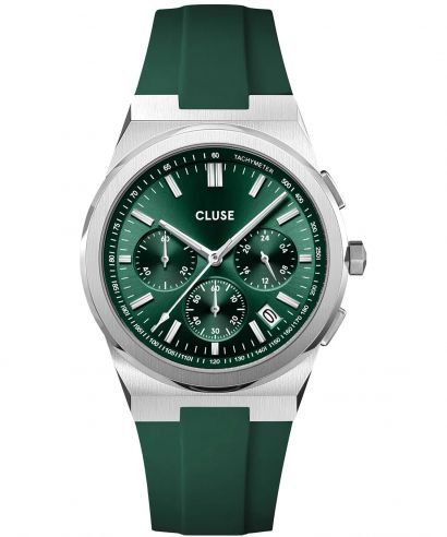 Zegarek męski Cluse Vigoureux Chronograph