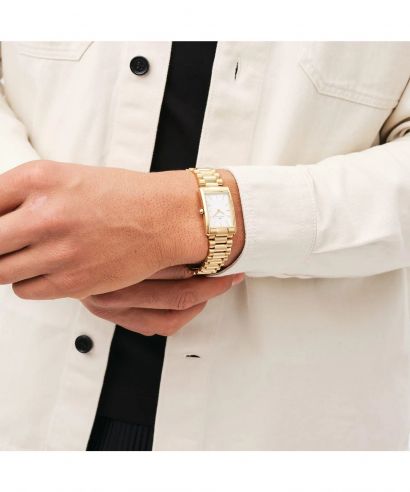 Zegarek męski Daniel Wellington Bound 3 - Link Gold 24 24
