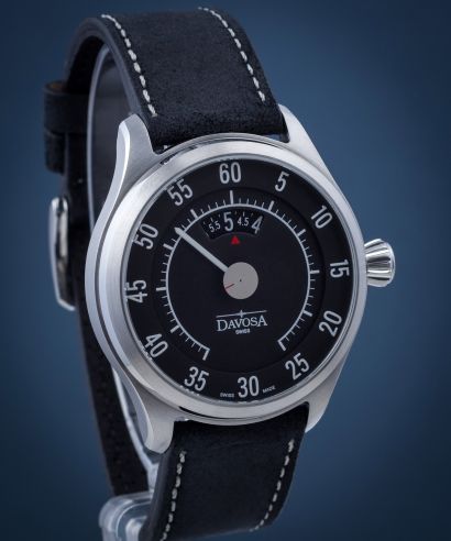 Zegarek męski Davosa Newton Speedometer