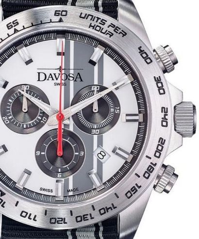Zegarek męski Davosa Speedline TX Chronograph