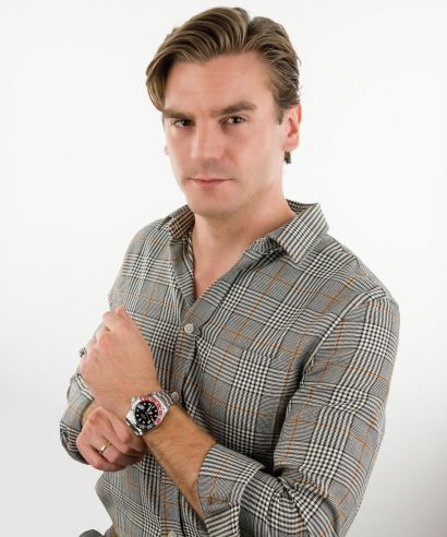 Zegarek męski Davosa Ternos Professional GMT Automatic
