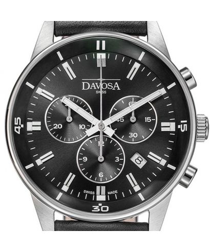 Zegarek męski Davosa Vireo Chronograph