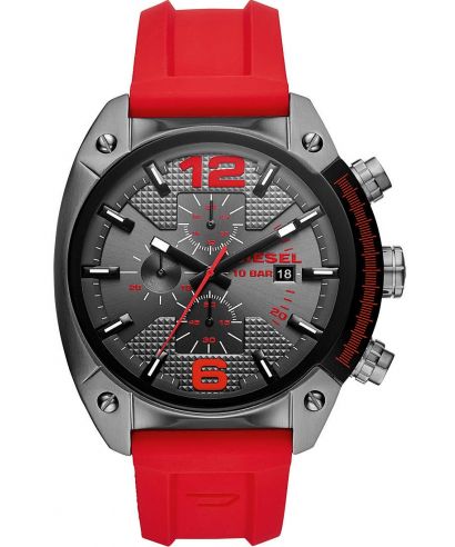 Zegarek męski Diesel Overflow Chronograph