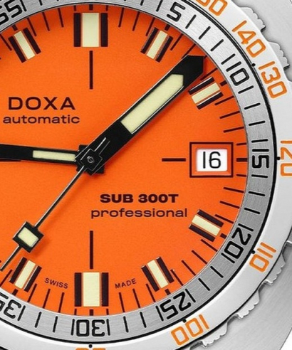Zegarek męski Doxa Sub 300T Professional