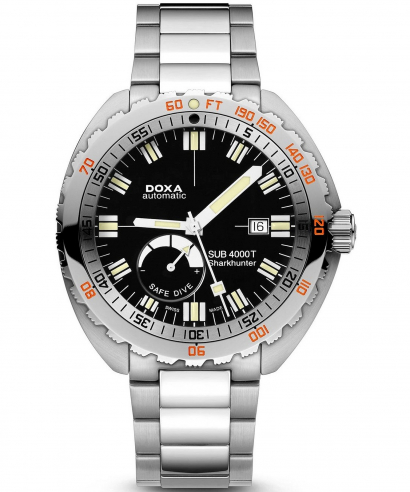 SUB 4000T Sharkhunter Automatic Limited Edition 875.10.101.10