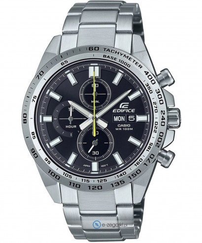 Zegarek męski Casio EDIFICE Windflow Tough Solar Chronograph