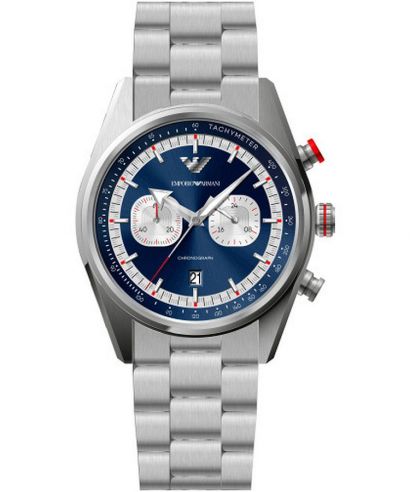 Zegarek męski Emporio Armani Racer Chronograph