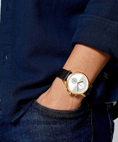 Zegarek męski Esprit Linear Chronograph 													